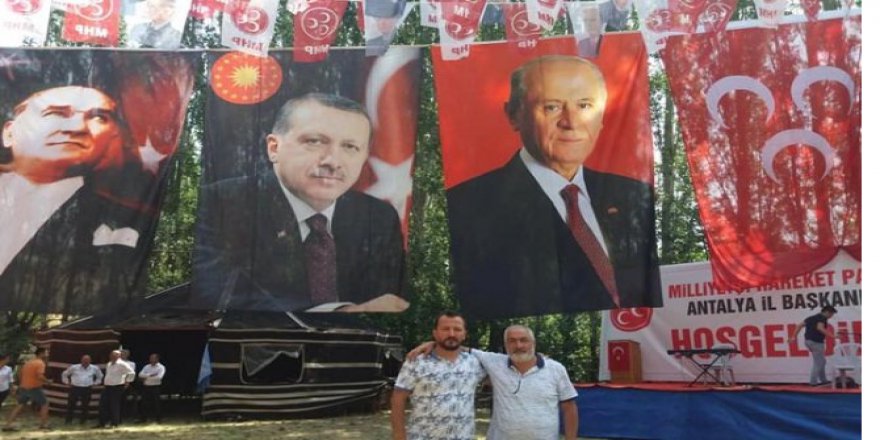 MHP'de 'Başbuğ'un' yerini Erdoğan aldı