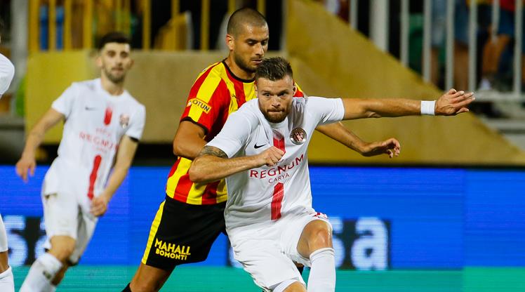 Göztepe: 0 - Antalyaspor: 1