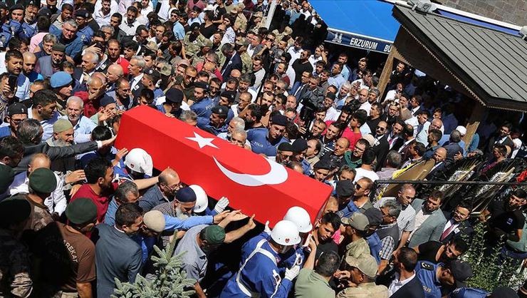 Şırnak ve Bingöl’den acı haber: 3 şehit, 7 yaralı