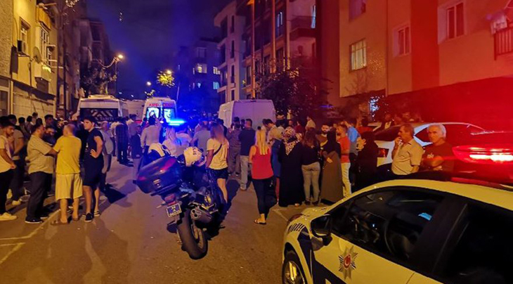 İstanbul'da dehşet! 3 Ölü 1 yaralı