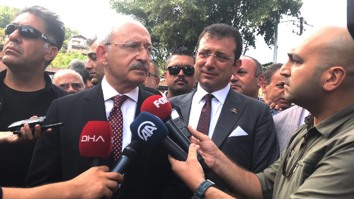 Kılıçdaroğlu’ndan Erdoğan’a ‘İstanbul’ yanıtı