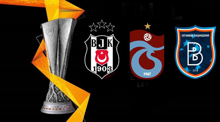 UEFA Avrupa Ligi'nde rakiplerimiz belli oldu