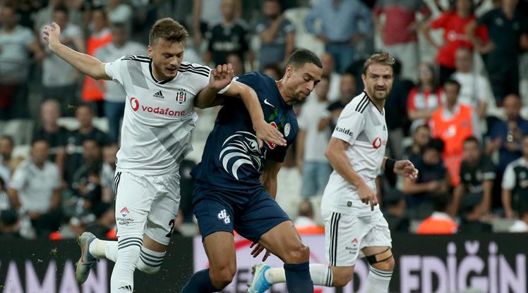 Beşiktaş: 1 - Çaykur Rizespor: 1