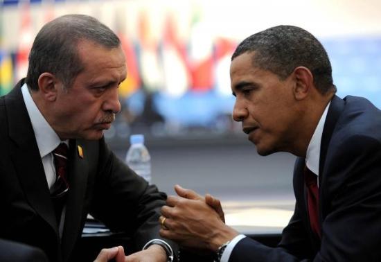 Erdoğandan Obamaya Başsağlığı