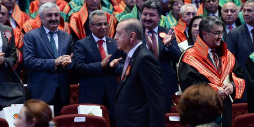Yavuz Ağıralioğlu; "Adli Yıl Açılışı Yargının ev sahipliğinde yapılır" 