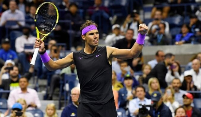 ABD Açık'ta finalin adı: Nadal - Medyedev