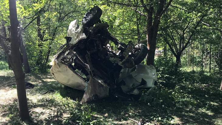 Bitlis'de korkunç kaza! 10 Kişi hayatını kaybetti
