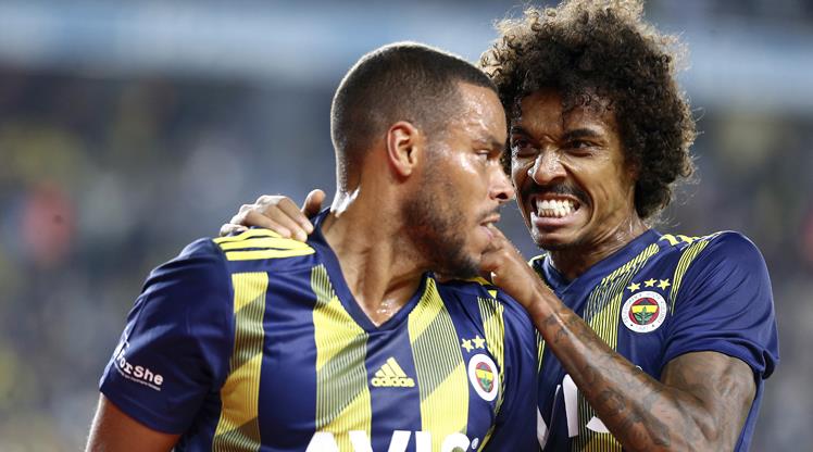 Fenerbahçe: 2 - MKE Ankaragücü: 1