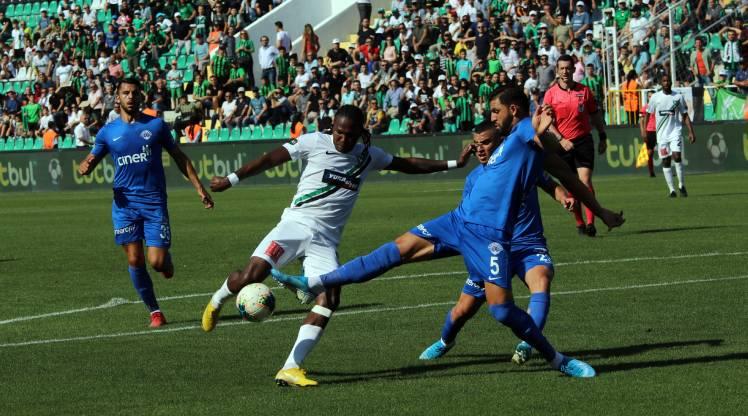 Yukatel Denizlispor: 0 - Kasımpaşa: 1