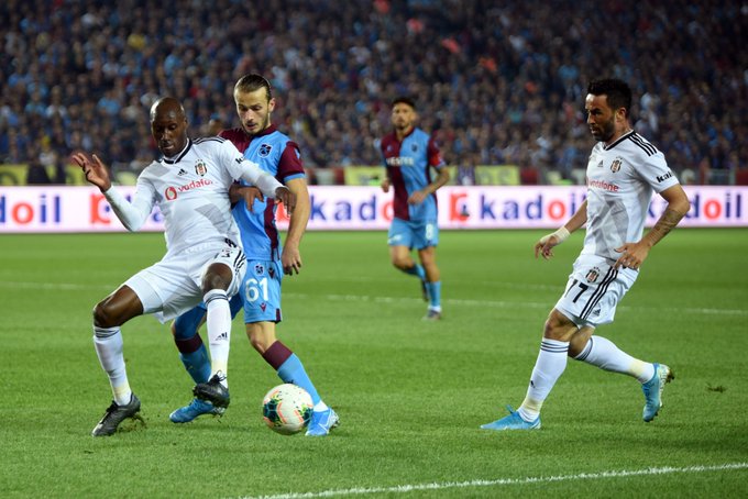 Trabzonspor: 4 - Beşiktaş: 1