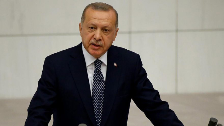 Cumhurbaşkanı Erdoğan’dan yüzde 50+1 açıklaması