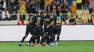 BtcTurk Yeni Malatyaspor: 5 - Yukatel Denizlispor: 1