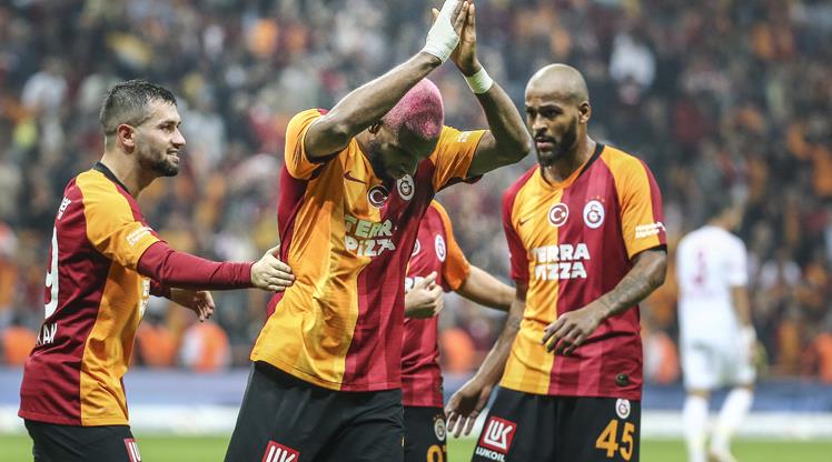 Galatasaray: 3 - Demir Grup Sivasspor: 2