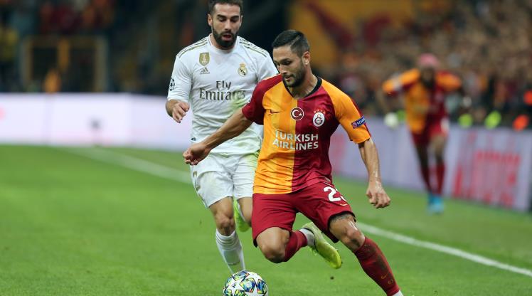 Galatasaray: 0 - Real Madrid: 1