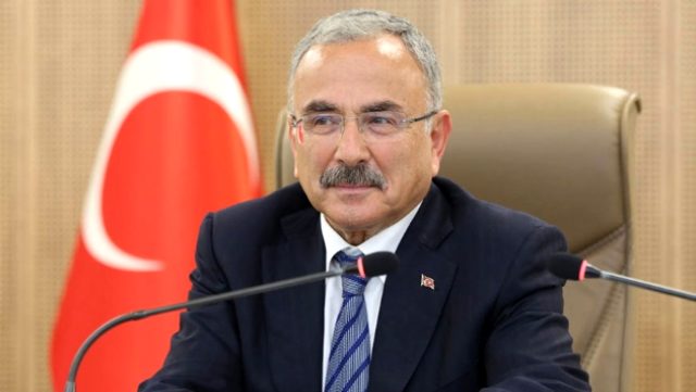 Ordu Büyükşehir Belediye Başkanı Güler, ICBC'den istifa etti