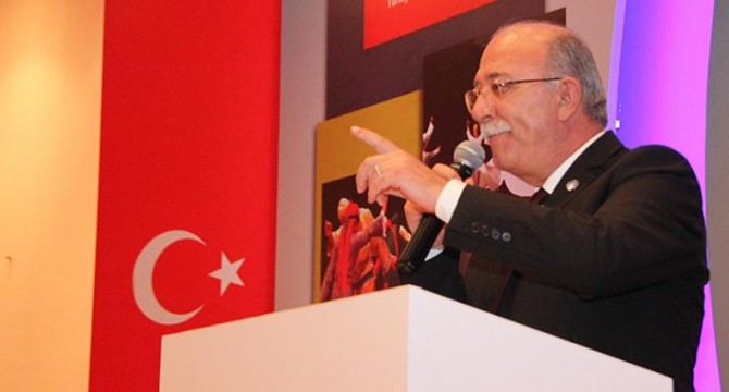 İYİ Partili Koncuk'tan Fatih Tezcan hakkında suç duyurusu
