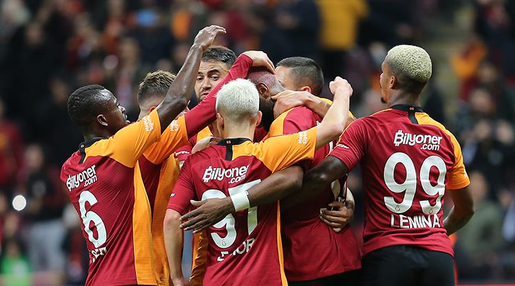 Galatasaray: 2 - Çaykur Rizespor: 0