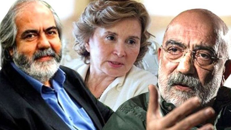 Mehmet Altan'a beraat, Ahmet Altan ve Nazlı Ilıcak'a tahliye