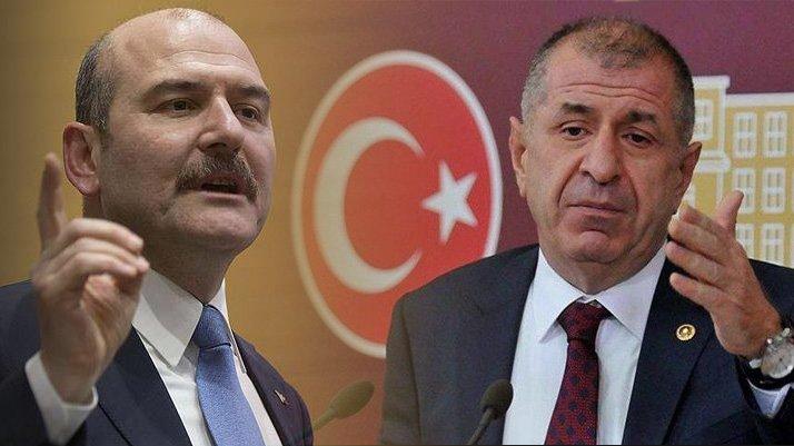 Soylu ve Özdağ arasında ‘Afgan göçmen’ polemiği