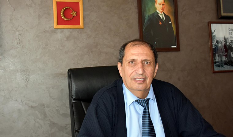 İYİ Parti Marmaris İlçe Başkanı Doğanyılmaz yaşamını yitirdi