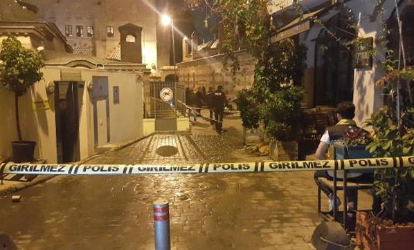 Beyaz Baretliler'in kurucusu İstanbul'da ölü bulundu