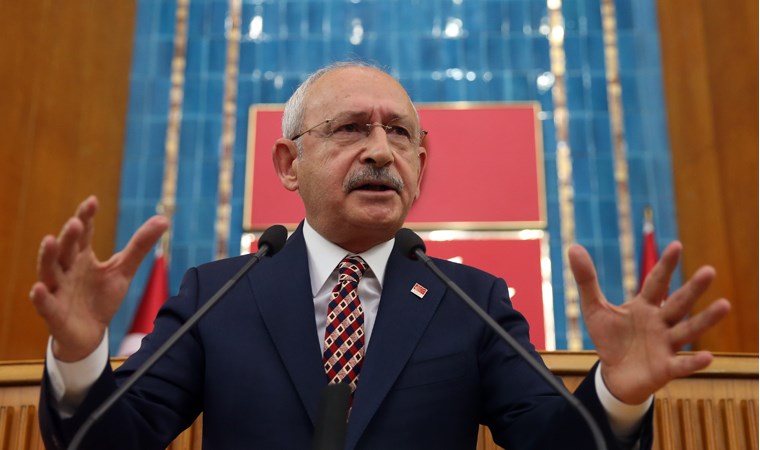 Kemal Kılıçdaroğlu: Bunun adı peşkeştir
