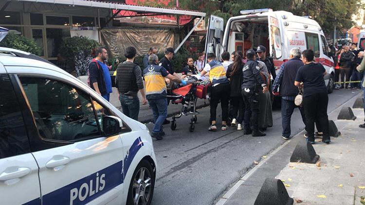 Beyoğlu’nda bir kahvehaneye silahlı saldırı! Bir kişi öldü