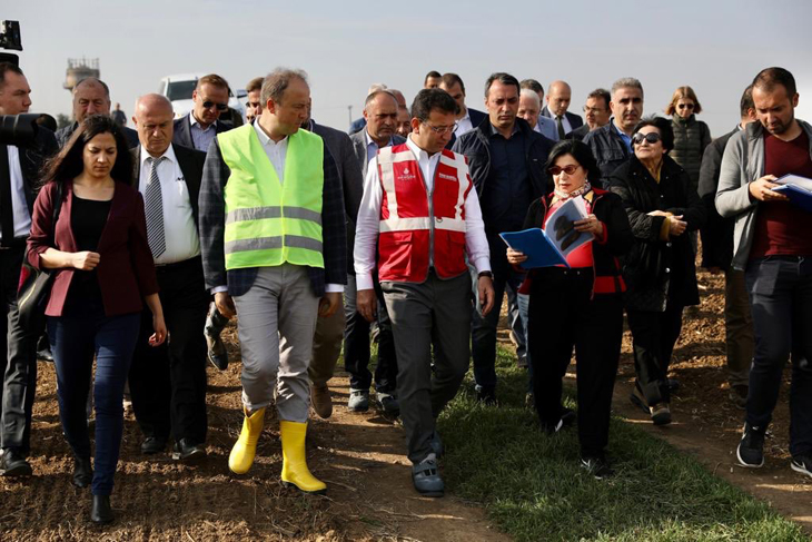 Ekrem İmamoğlu’ndan bakanlara çok sert yanıt!