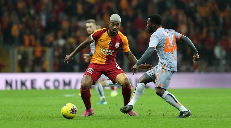 Galatasaray: 0 - Medipol Başakşehir: 1