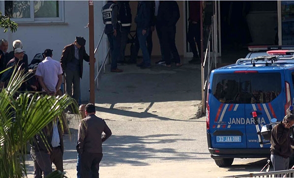 Mersin'de iki aile arasında kavga: 3 Ölü, 1 yaralı
