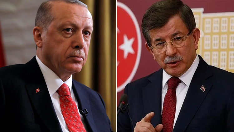 Davutoğlu'ndan Erdoğan'ın suçlamalarına yanıt: Hepimizin mal varlığı araştırılsın