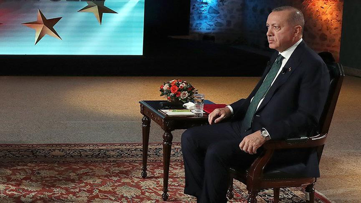Erdoğan: Gerekiyorsa İncirlik ve Kürecik'i kapatırız