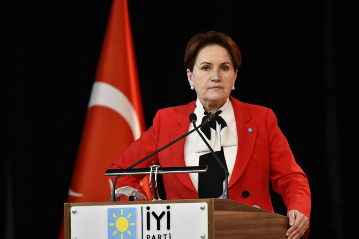 Akşener’den ‘Suriyeli’ açıklaması: Geri dönüş sürecinin acilen başlatılması gerek!