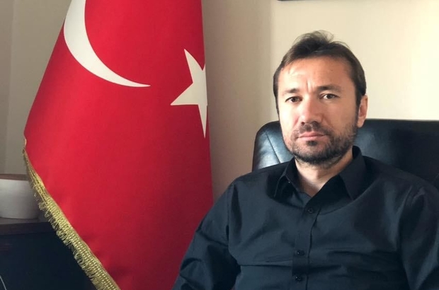 İYİ Parti Uşak Merkez İlçe Başkanı'na silahlı saldırı