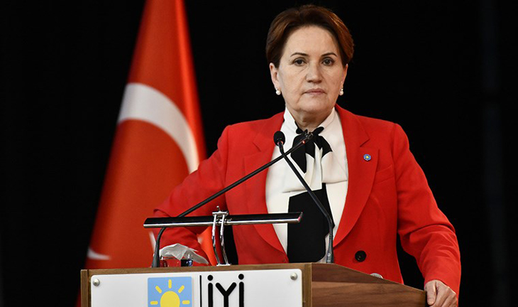 Akşener'den Erdoğan'a: O jesti kendisinden istiyorum