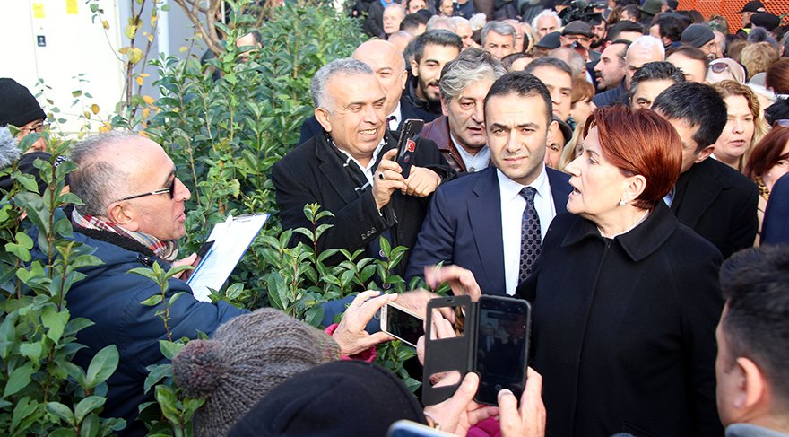 Meral Akşener de ÇED raporuna itiraz dilekçesi verdi!