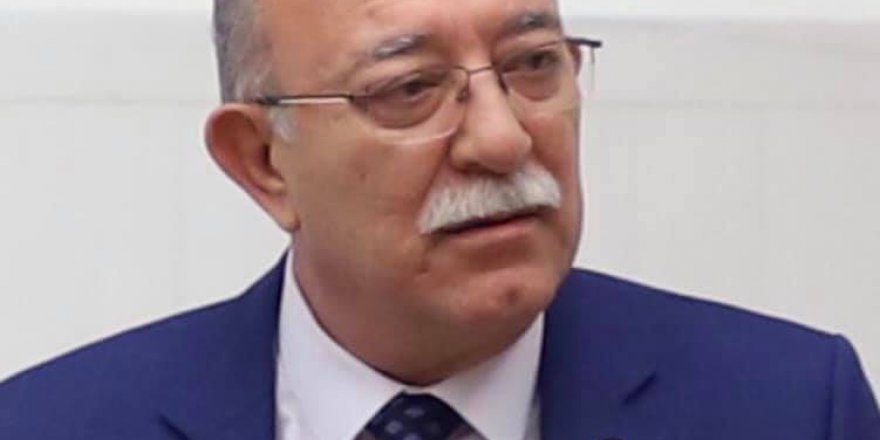 İYİ Parti Adana milletvekili İsmail Koncuk partisinden istifa etti