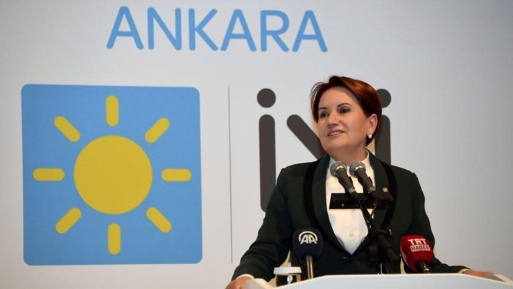 Akşener’den ‘parlamenter sistem’ mesajı: Bundan kaçış yok!