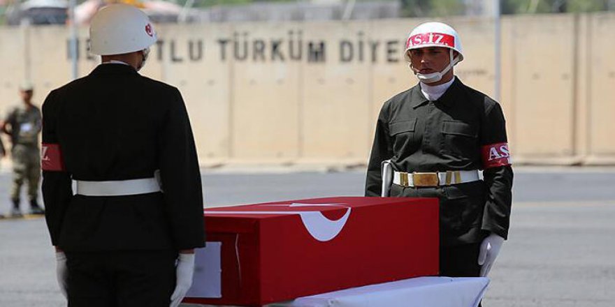 Siirt'ten kahreden haber! Askeri zırhlı araç uçuruma yuvarlandı