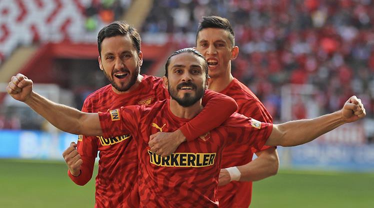 Antalyaspor: 0 - Göztepe: 3