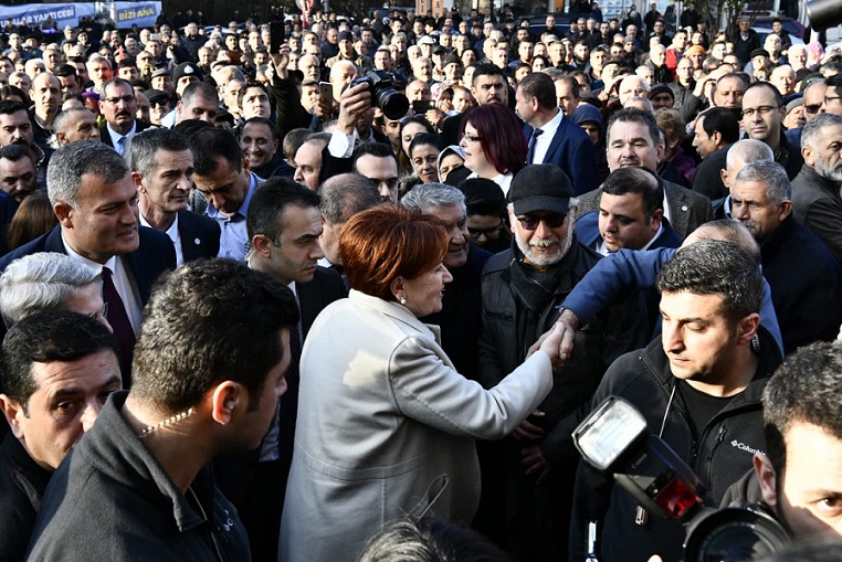 Meral Akşener: Kaynamayan tencere her iktidarı götürür