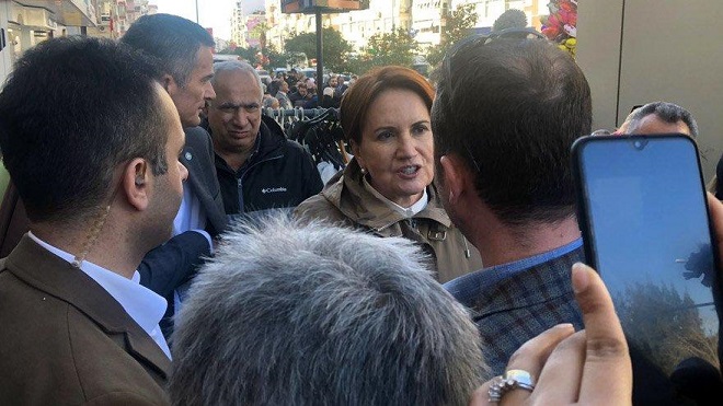 Meral Akşener’den İmamoğlu’nun kayak tatiliyle ilgili açıklama!