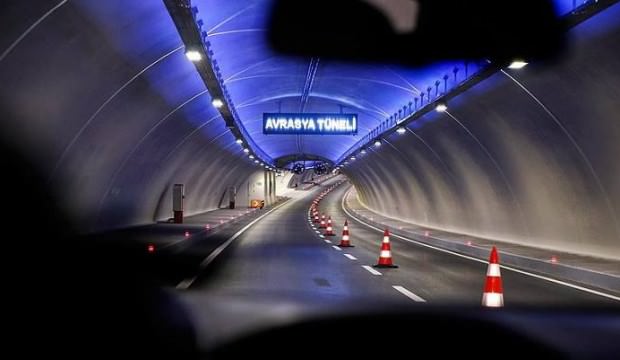 Avrasya Tüneli geçiş ücretine yüzde 56 zam!