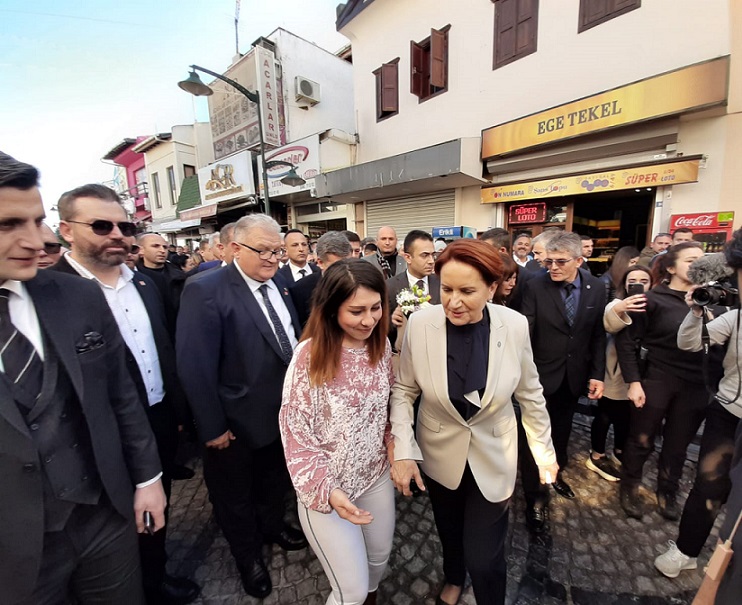 Meral Akşener son anket sonuçlarını açıkladı