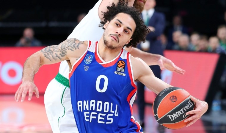 Anadolu Efes'ten muhteşem gece