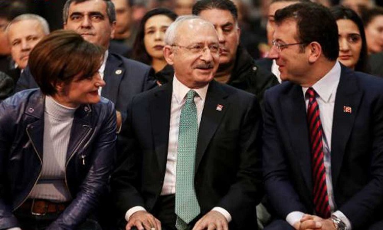 Canan Kaftancıoğlu bir kez daha İstanbul İl Başkanı
