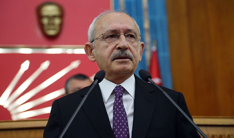 Kılıçdaroğlu: Devleti FETÖ'ye teslim eden kişi Erdoğan'dır