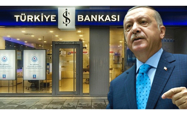 Ve Erdoğan’dan beklenen İş Bankası talimatı