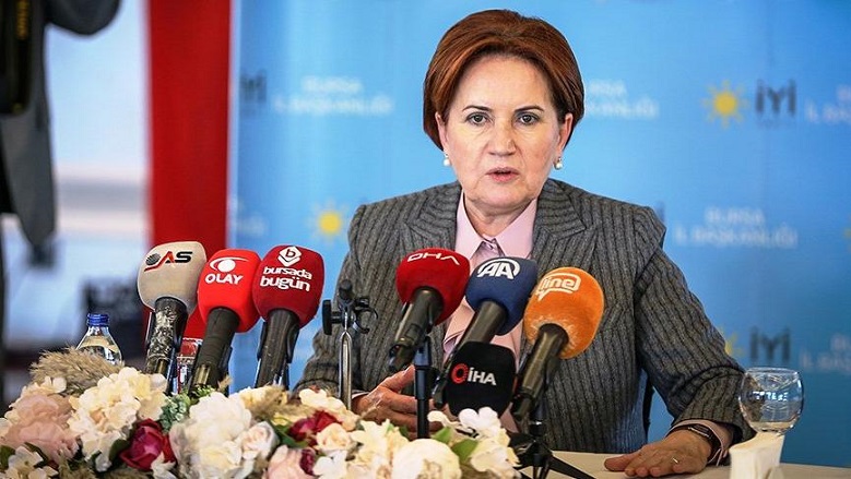 Meral Akşener’den Erdoğan’a çağrı: 15 günlük zorunlu karantina ilan edin