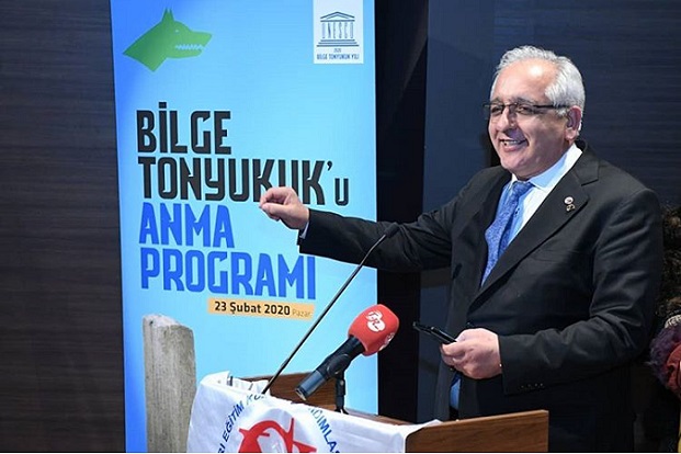 Çankırı Vakfı'ndan "Bilge Tonyukuk'u anma" programı